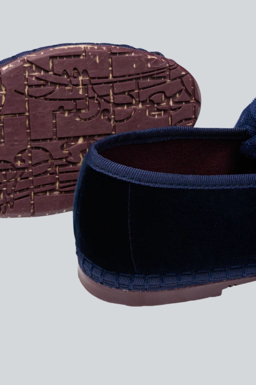BALLERINA GINEVRA NAVY